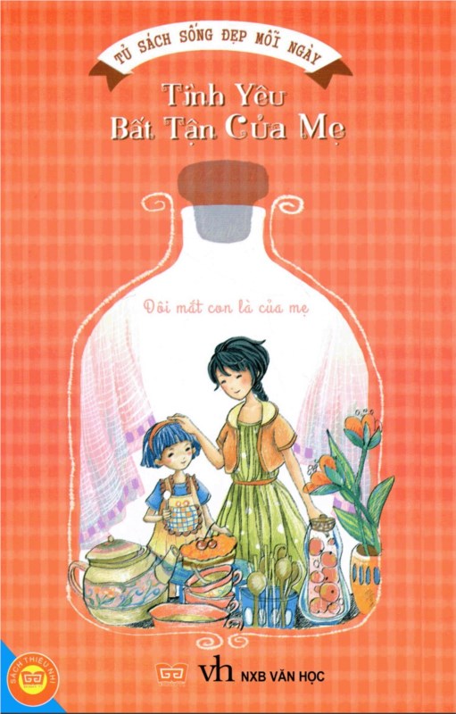 Liên đội TH Phan Chu Trinh triển khai Chuyên đề: “Mỗi tuần một câu chuyện đẹp, một tấm gương sáng, một cuốn sách hay” Giới thiệu sách “Tình yêu bất tận của mẹ - Đôi mắt con là của mẹ”