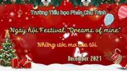 Những ước mơ của ngôi nhà TH Phan Chu Trinh  - Chào đón năm mới 2022