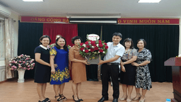 Trường Tiểu học Phan Chu Trinh tổ chức thành công buổi họp CMHS tổng kết năm học 2019-2020
