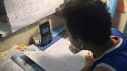Thầy - trò khối 5 - Trường tiểu học Phan Chu Trinh -  tích cực học tập trực tuyến lần thứ hai trong năm học 2020 -2021