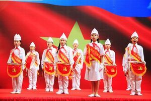Kỉ niệm 70 năm thành lập trường Tiểu học Phan Chu Trinh