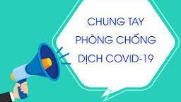 Công văn về việc thực hiện các biện pháp cấp bách phòng, chống dịch COVID-19 trên địa bàn thành phố Hà Nội.