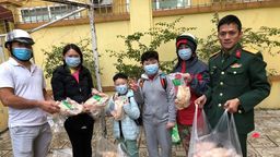 Công đoàn trường tiểu học Phan Chu Trinh lan tỏa tinh thần kết nối cộng đồng