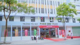 Danh sách học sinh khối lớp 1 năm học 2021 - 2022 của trường TH Phan Chu Trinh