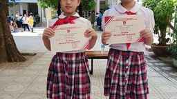 Trường Tiểu học Chu Trinh với cuộc thi "Em Yêu Hà Nội".