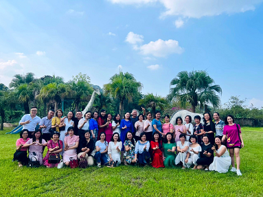 Công đoàn trường TH Phan Chu Trinh tổ chức chuyến trải nghiệm, khám phá mừng thành công của Hội nghị Cán bộ, Viên chức, Người lao động Năm học 2022-2023