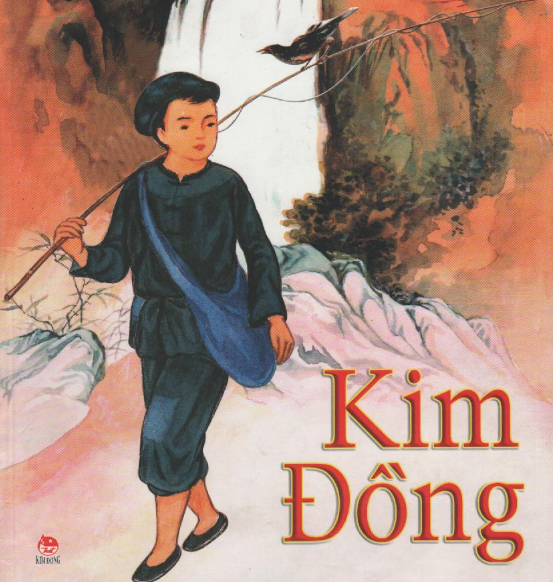 Trường Tiểu học Phan Chu Trinh giới thiệu sách tháng 12: “Kim Đồng”
