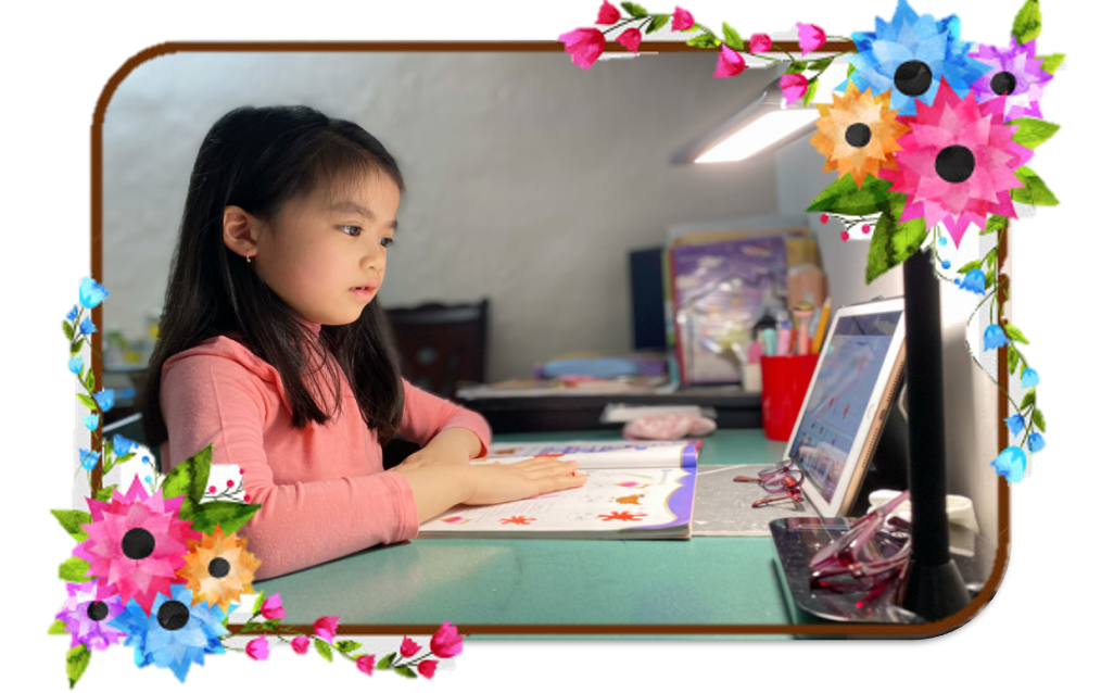 Nguyễn Như Ngân Khanh – Cô học trò nhỏ hiếu học