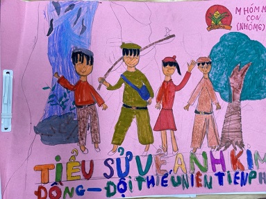 Tìm hiểu về Đội Thiếu niên Tiền phong Hồ Chí Minh – Hoạt động giáo dục truyền thống thiết thực cho học sinh lớp 3