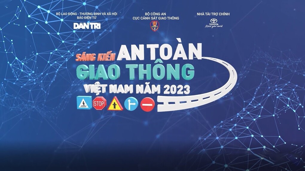 Cuộc thi “Sáng kiến An toàn Giao thông Việt Nam năm 2023”