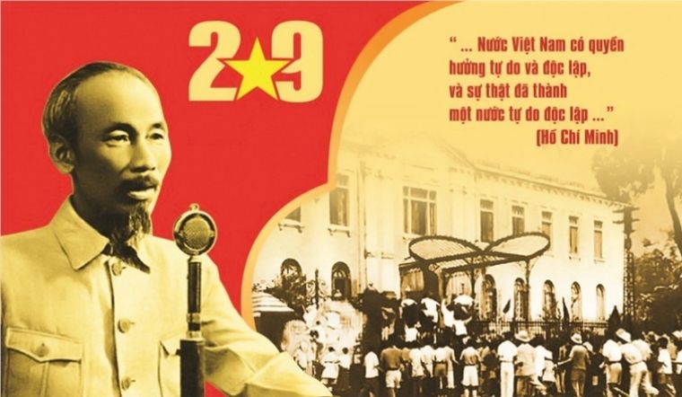 Trường TH Phan Chu Trinh kỉ niệm 78 năm ngày Quốc khánh 2/9 (2/9/1945 - 2/9/2023)