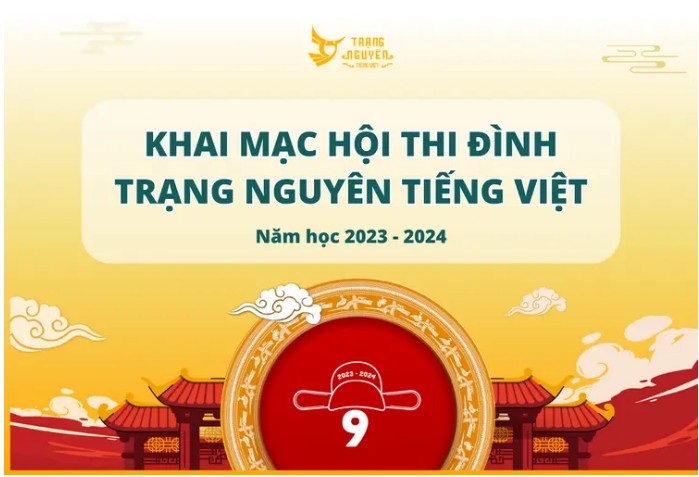 Học sinh trường Tiểu học Phan Chu Trinh đạt giải Hội thi Đình Trạng Nguyên Tiếng Việt năm học 2023 – 2024